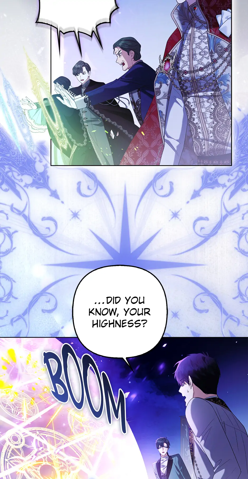 The Duke and the Fox Princess Chapter 82 - Page 3