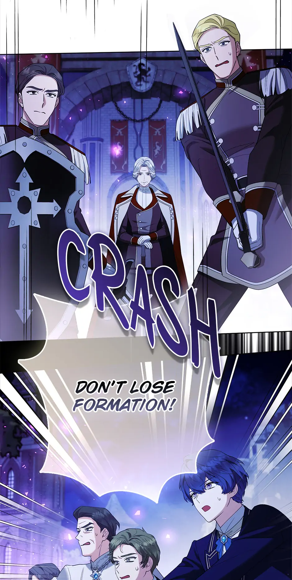 The Duke and the Fox Princess Chapter 82 - Page 27