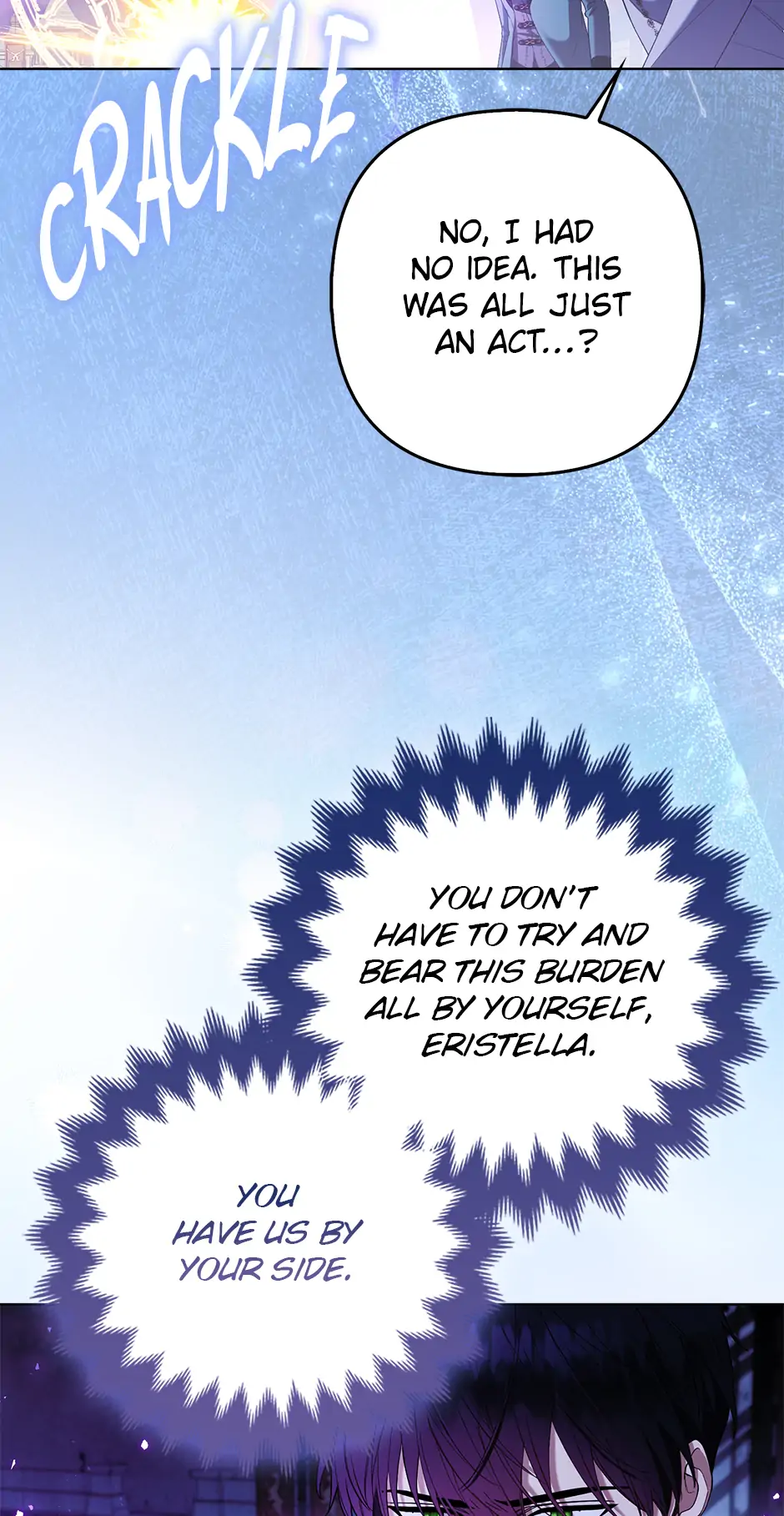 The Duke and the Fox Princess Chapter 82 - Page 4