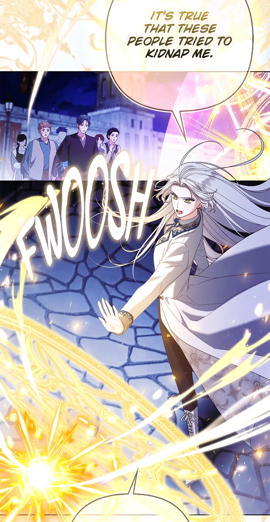 The Duke and the Fox Princess Chapter 82 - Page 6