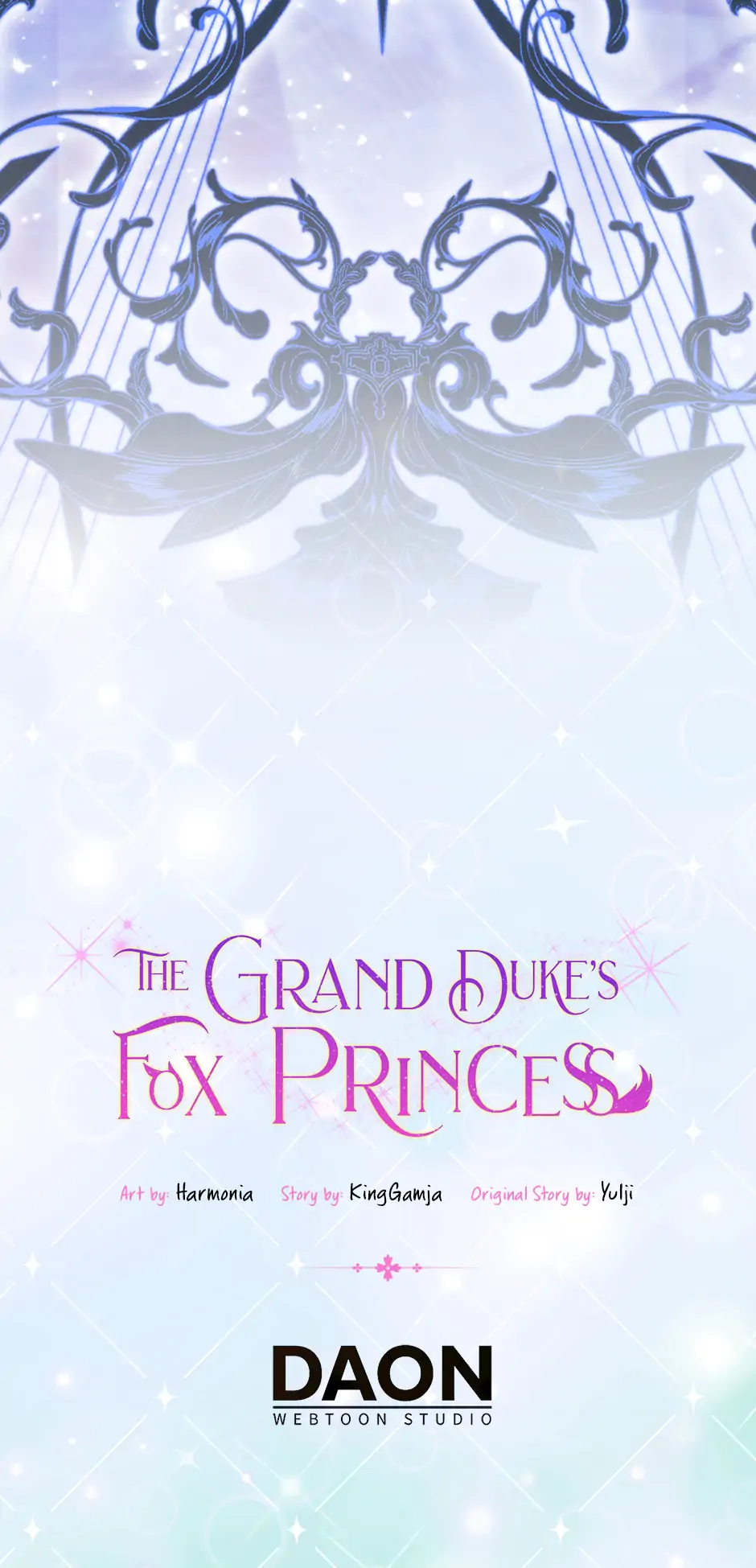 The Duke and the Fox Princess Chapter 82 - Page 73