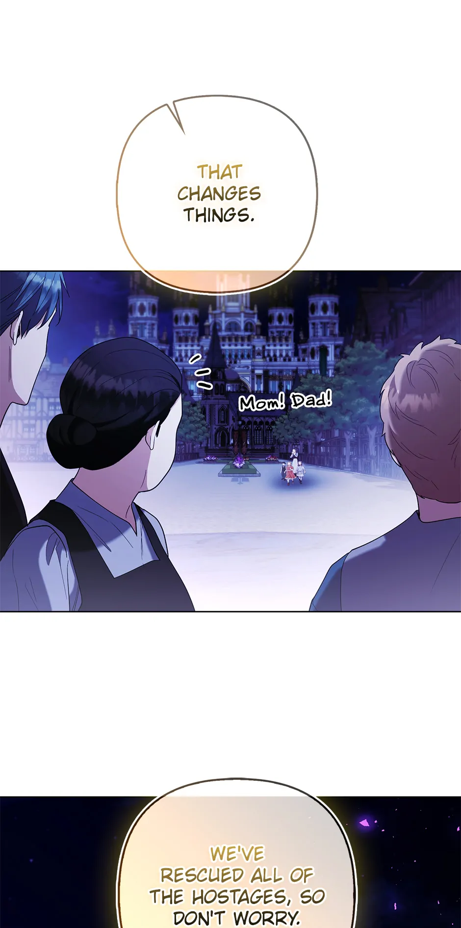 The Duke and the Fox Princess Chapter 82 - Page 9