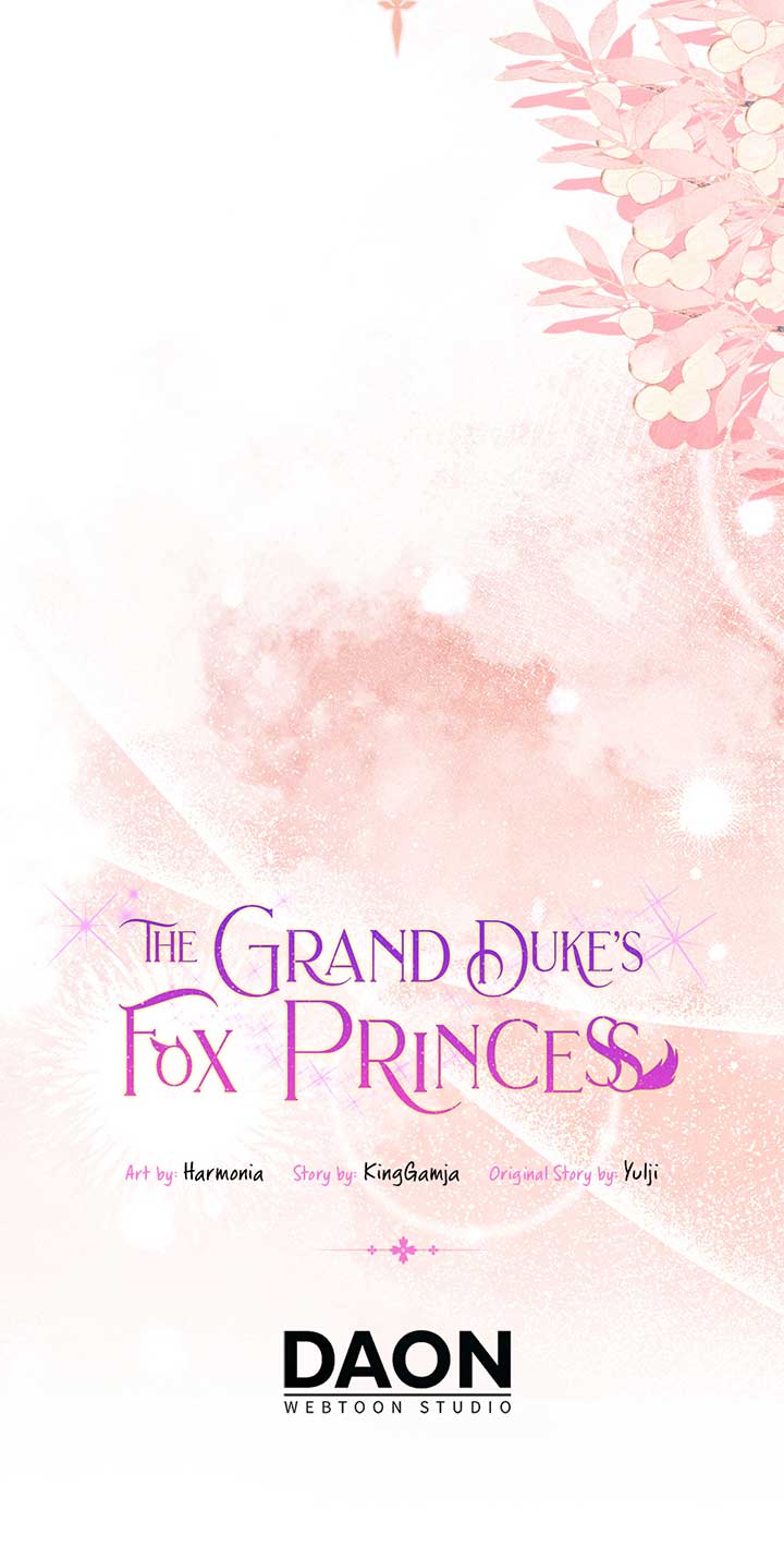 The Duke and the Fox Princess Chapter 83 - Page 108