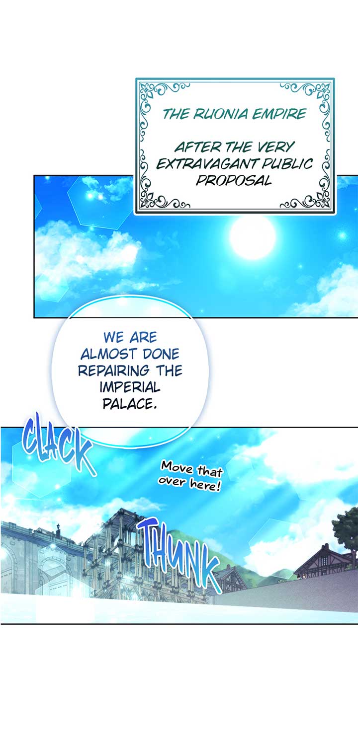 The Duke and the Fox Princess Chapter 83 - Page 48