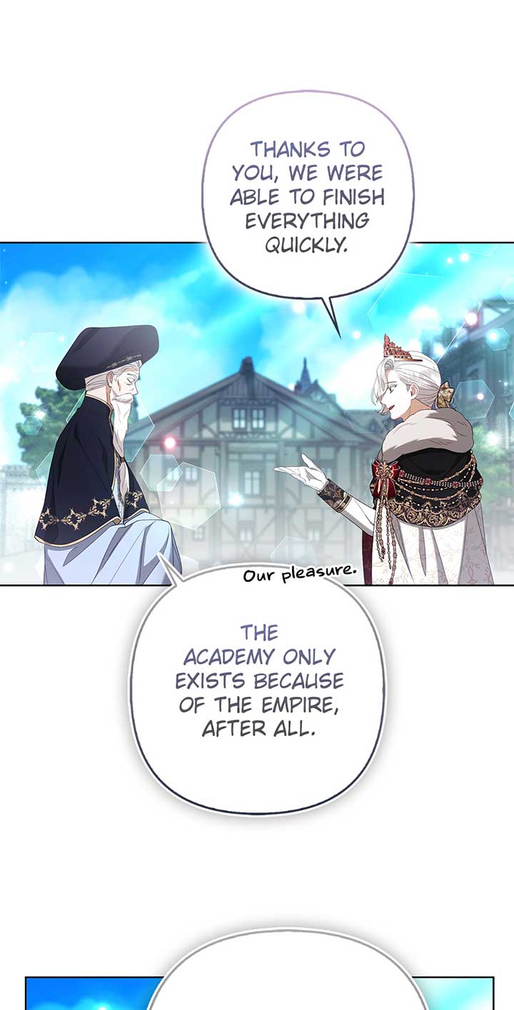 The Duke and the Fox Princess Chapter 83 - Page 59