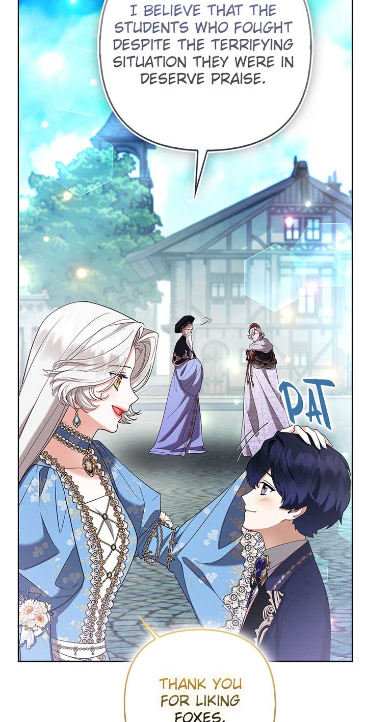 The Duke and the Fox Princess Chapter 83 - Page 60