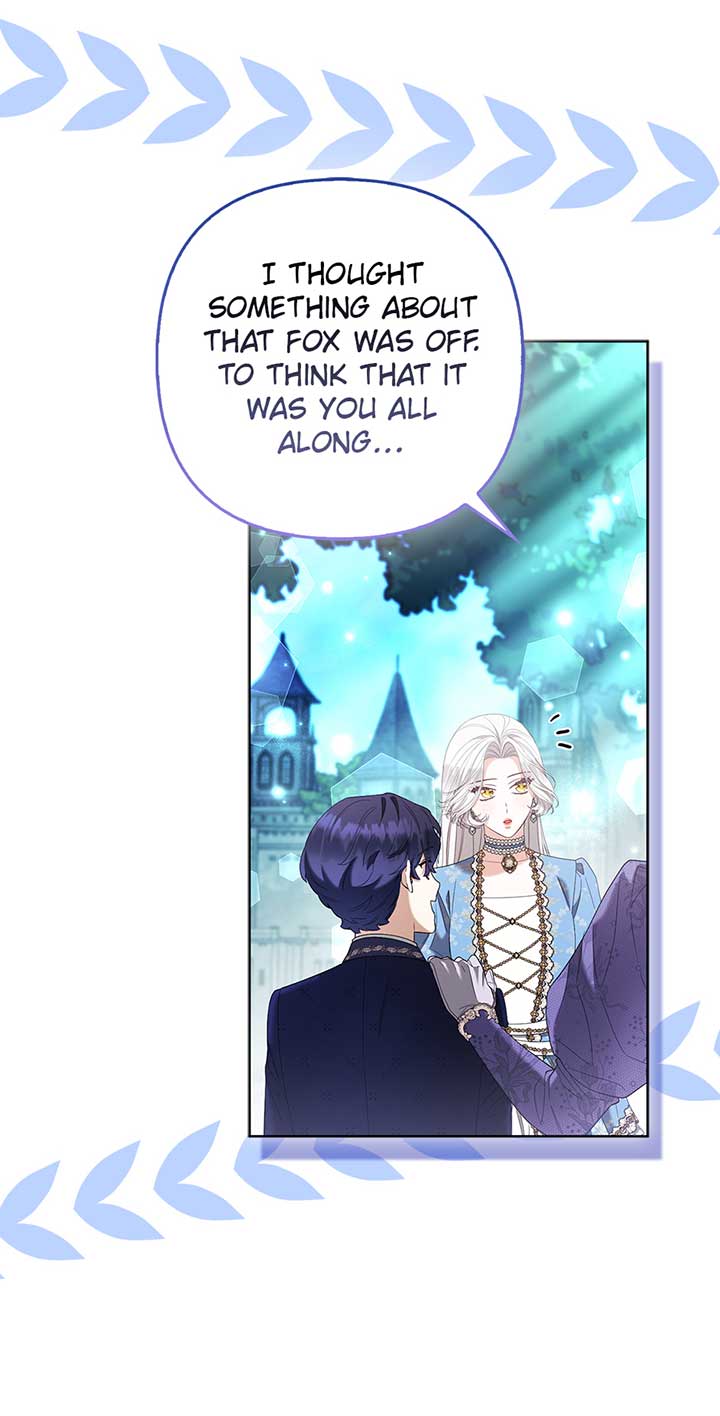 The Duke and the Fox Princess Chapter 83 - Page 62
