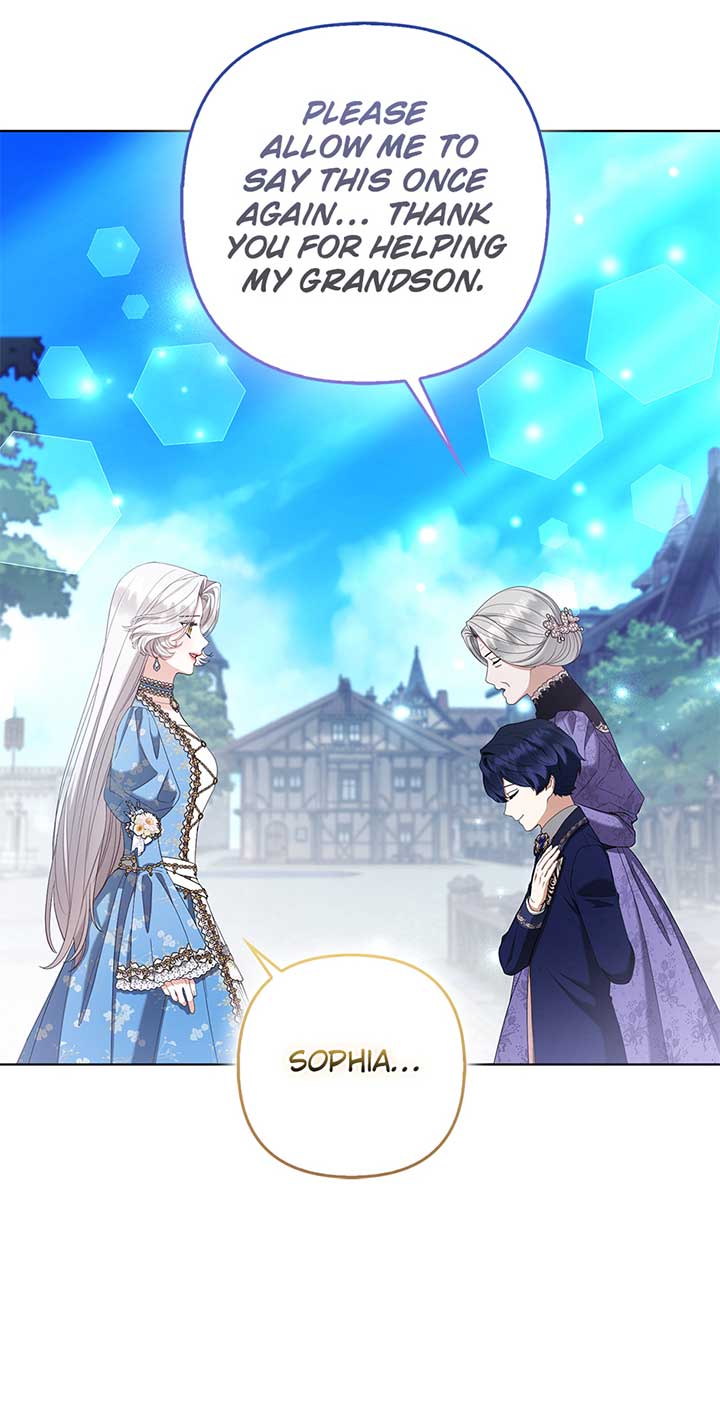 The Duke and the Fox Princess Chapter 83 - Page 63
