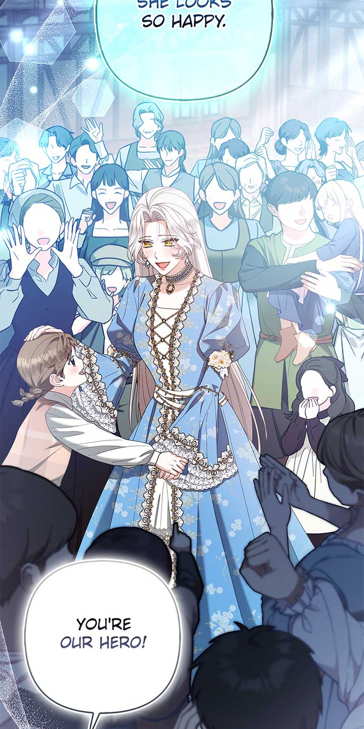 The Duke and the Fox Princess Chapter 83 - Page 72