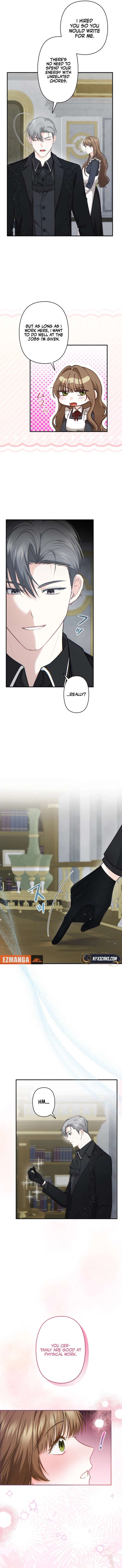 The Duke Delights in Tormenting Me Chapter 11 - Page 2