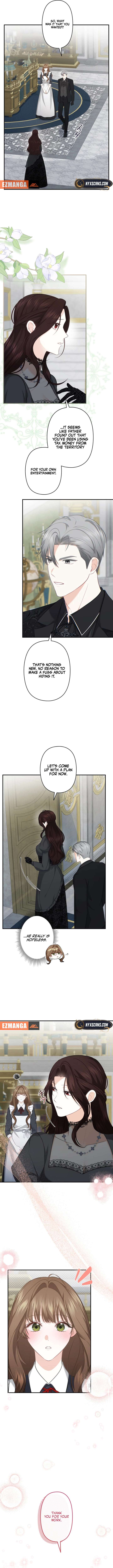 The Duke Delights in Tormenting Me Chapter 11 - Page 6