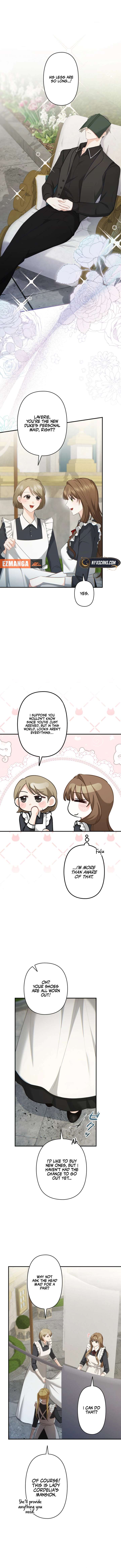 The Duke Delights in Tormenting Me Chapter 11 - Page 8