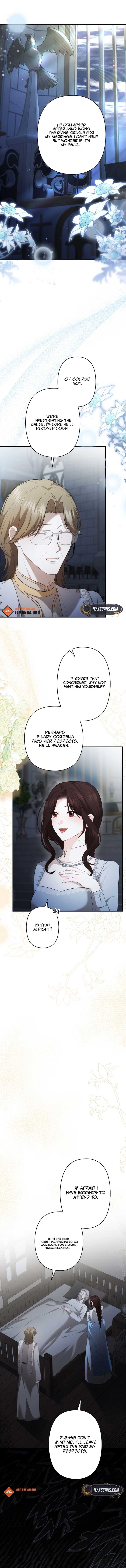 The Duke Delights in Tormenting Me Chapter 8 - Page 12