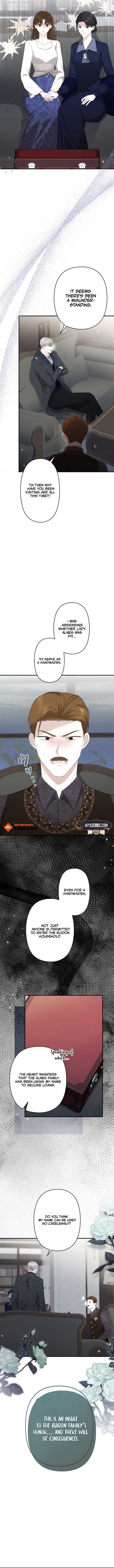The Duke Delights in Tormenting Me Chapter 8 - Page 8