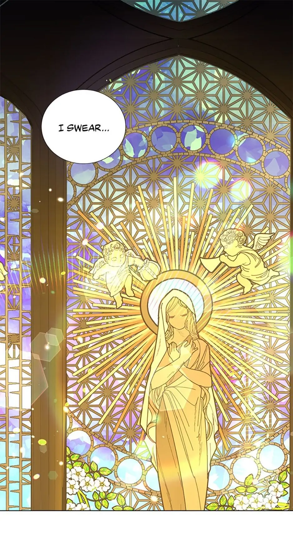 The Duke of Ashleyan’s Contractual Marriage Chapter 1 - Page 1