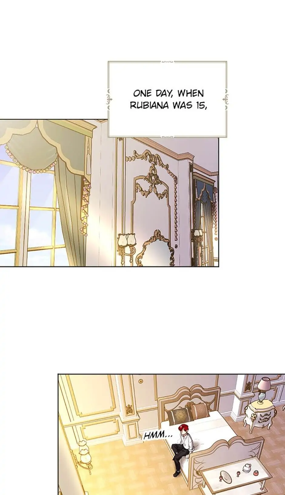 The Duke of Ashleyan’s Contractual Marriage Chapter 1 - Page 15