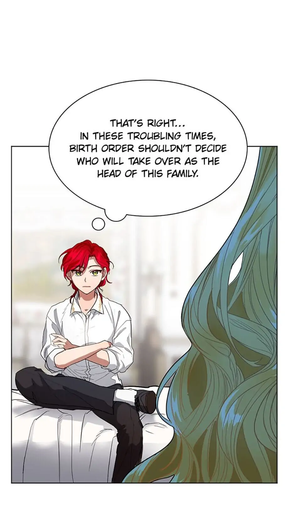 The Duke of Ashleyan’s Contractual Marriage Chapter 1 - Page 18