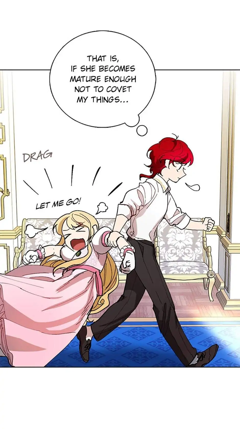 The Duke of Ashleyan’s Contractual Marriage Chapter 1 - Page 25