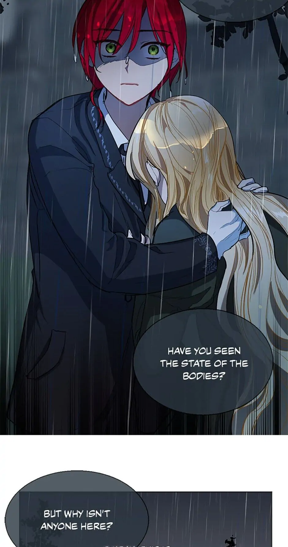 The Duke of Ashleyan’s Contractual Marriage Chapter 1 - Page 35
