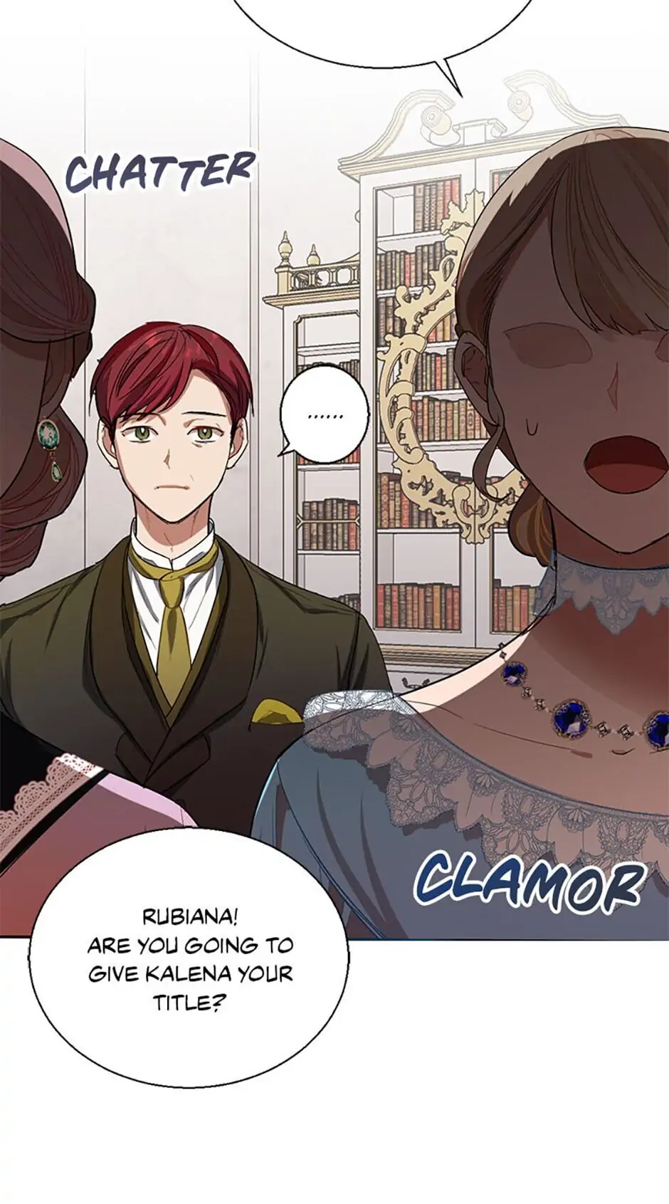 The Duke of Ashleyan’s Contractual Marriage Chapter 1 - Page 43