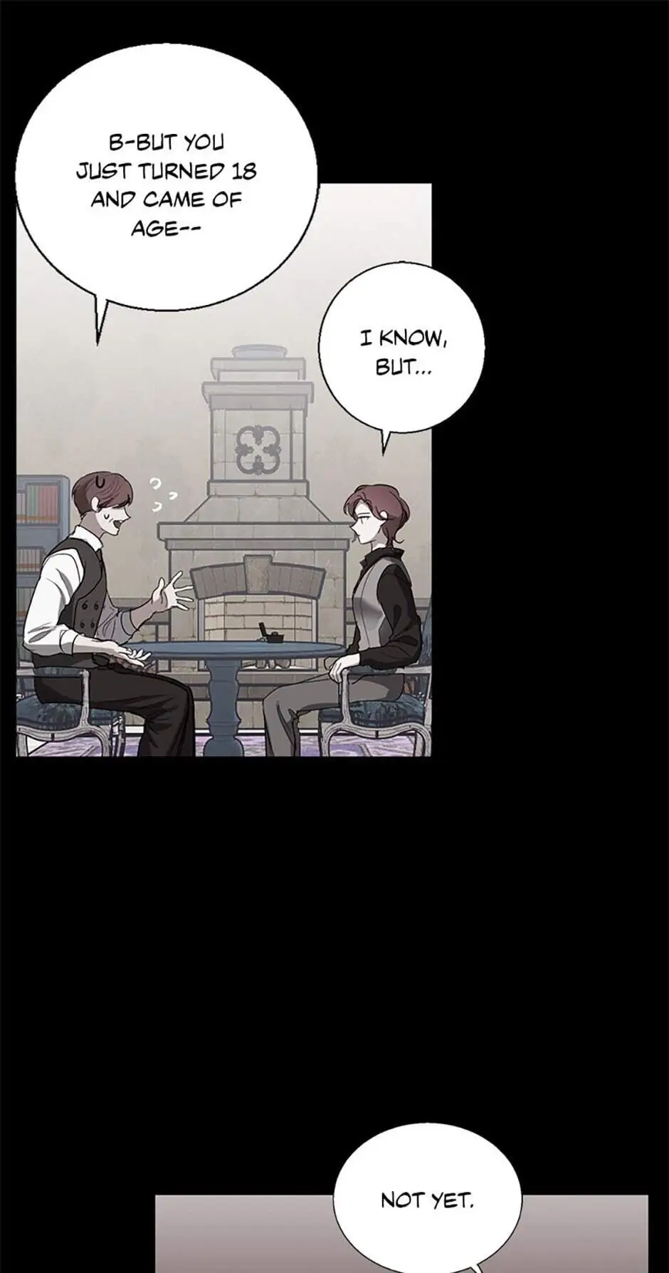 The Duke of Ashleyan’s Contractual Marriage Chapter 1 - Page 45