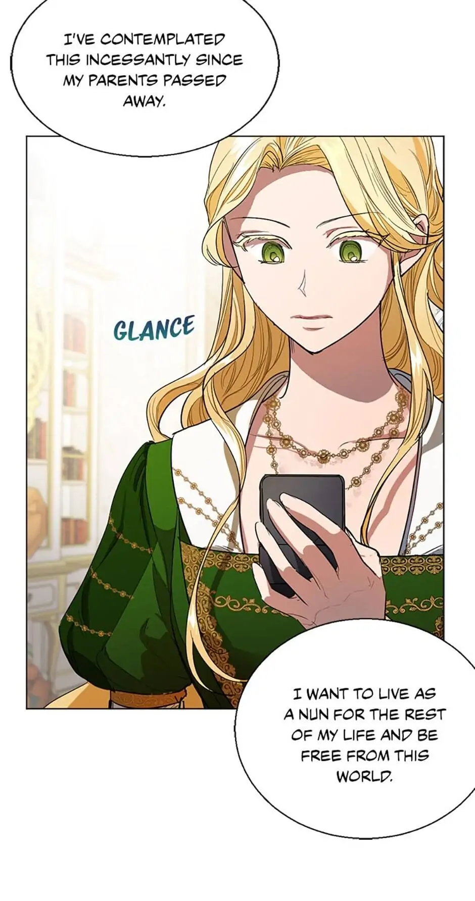 The Duke of Ashleyan’s Contractual Marriage Chapter 1 - Page 49