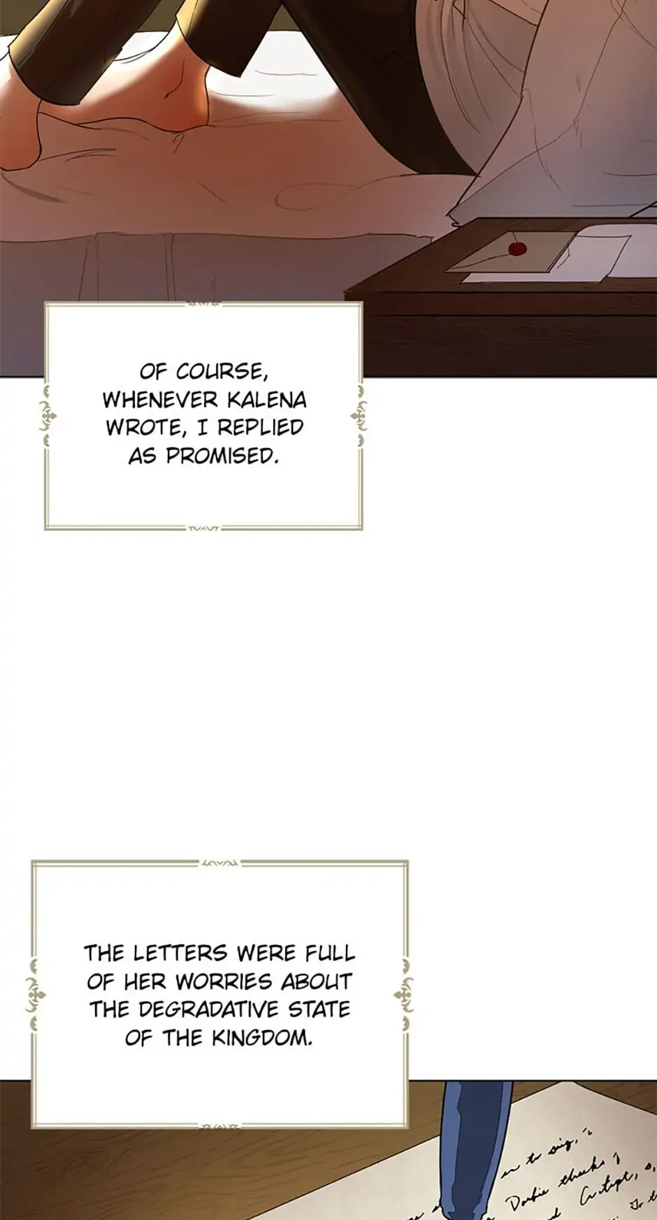The Duke of Ashleyan’s Contractual Marriage Chapter 1 - Page 71