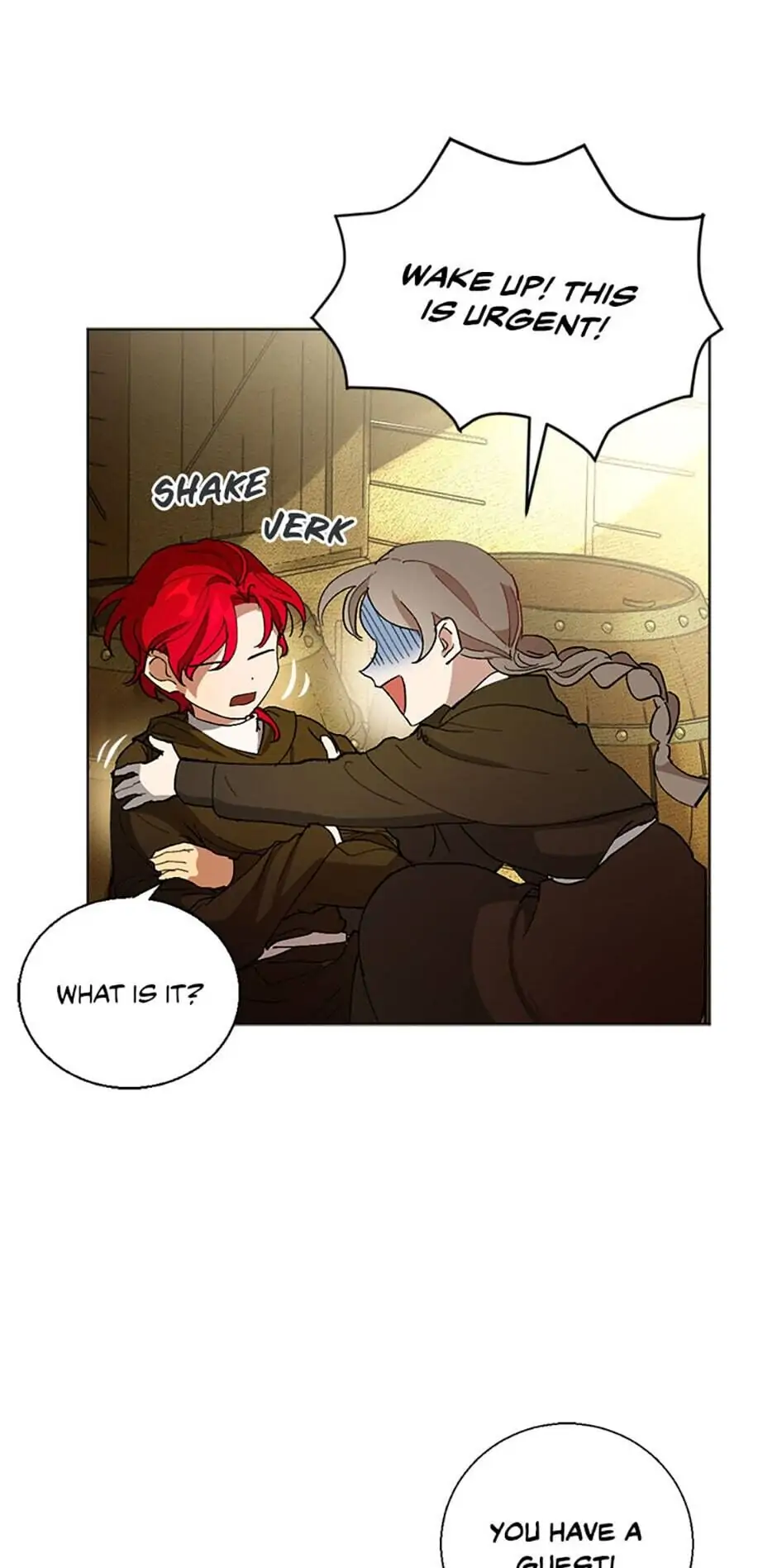 The Duke of Ashleyan’s Contractual Marriage Chapter 1 - Page 75