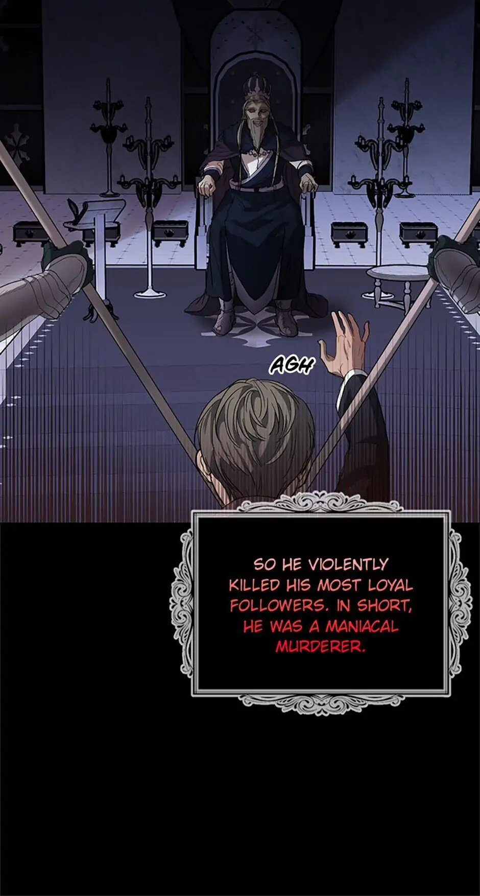 The Duke of Ashleyan’s Contractual Marriage Chapter 1 - Page 10