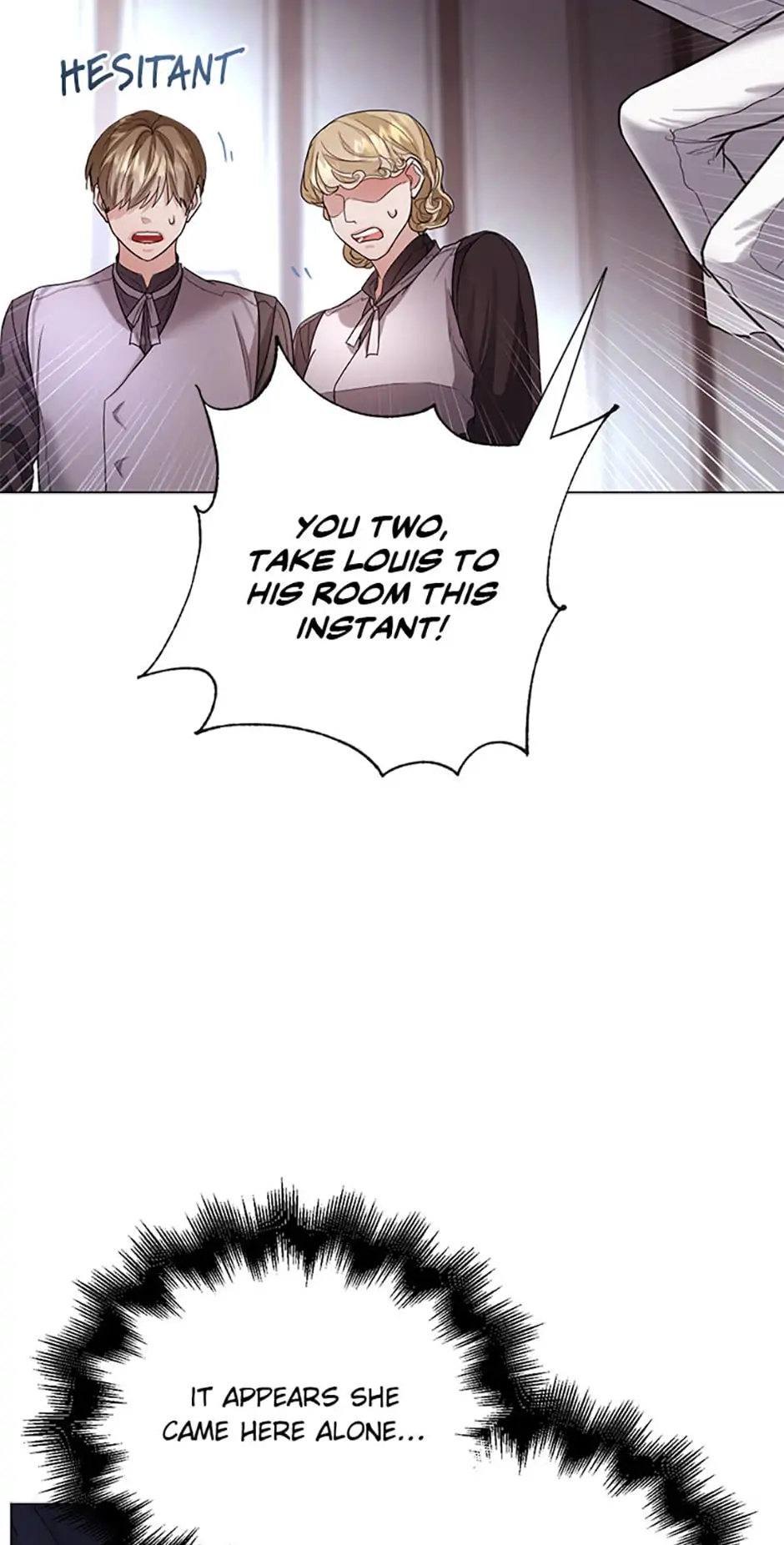 The Duke of Ashleyan’s Contractual Marriage Chapter 10 - Page 34