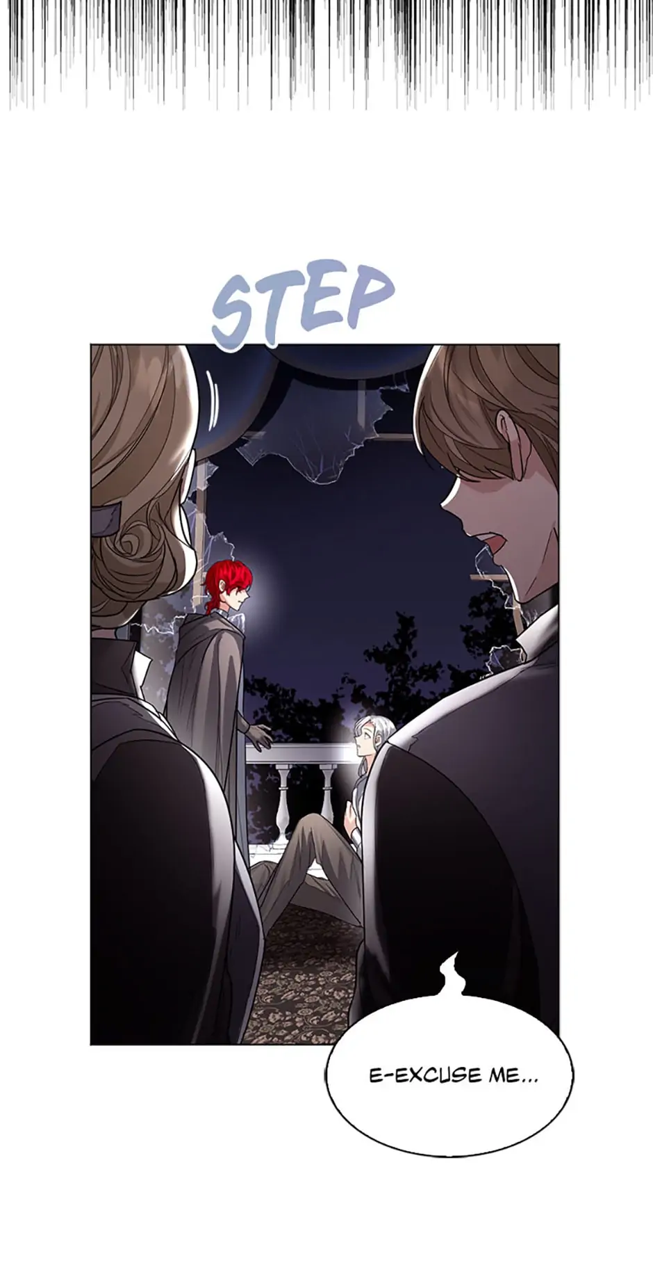 The Duke of Ashleyan’s Contractual Marriage Chapter 10 - Page 38