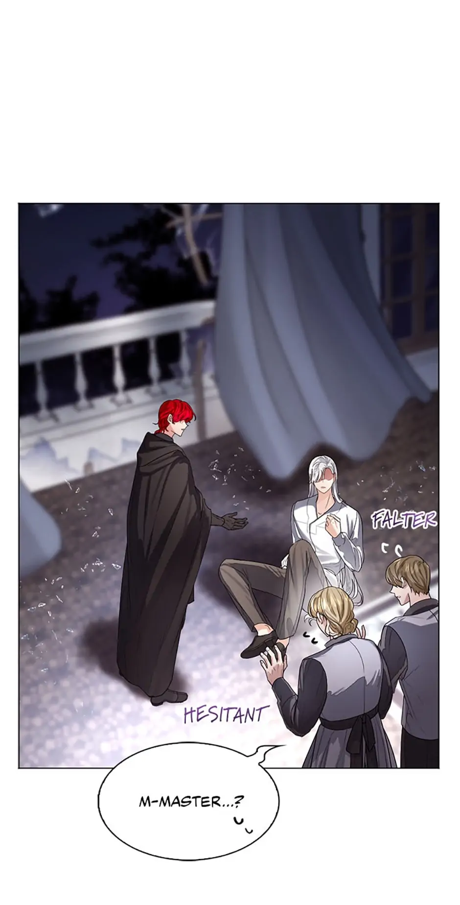 The Duke of Ashleyan’s Contractual Marriage Chapter 10 - Page 39