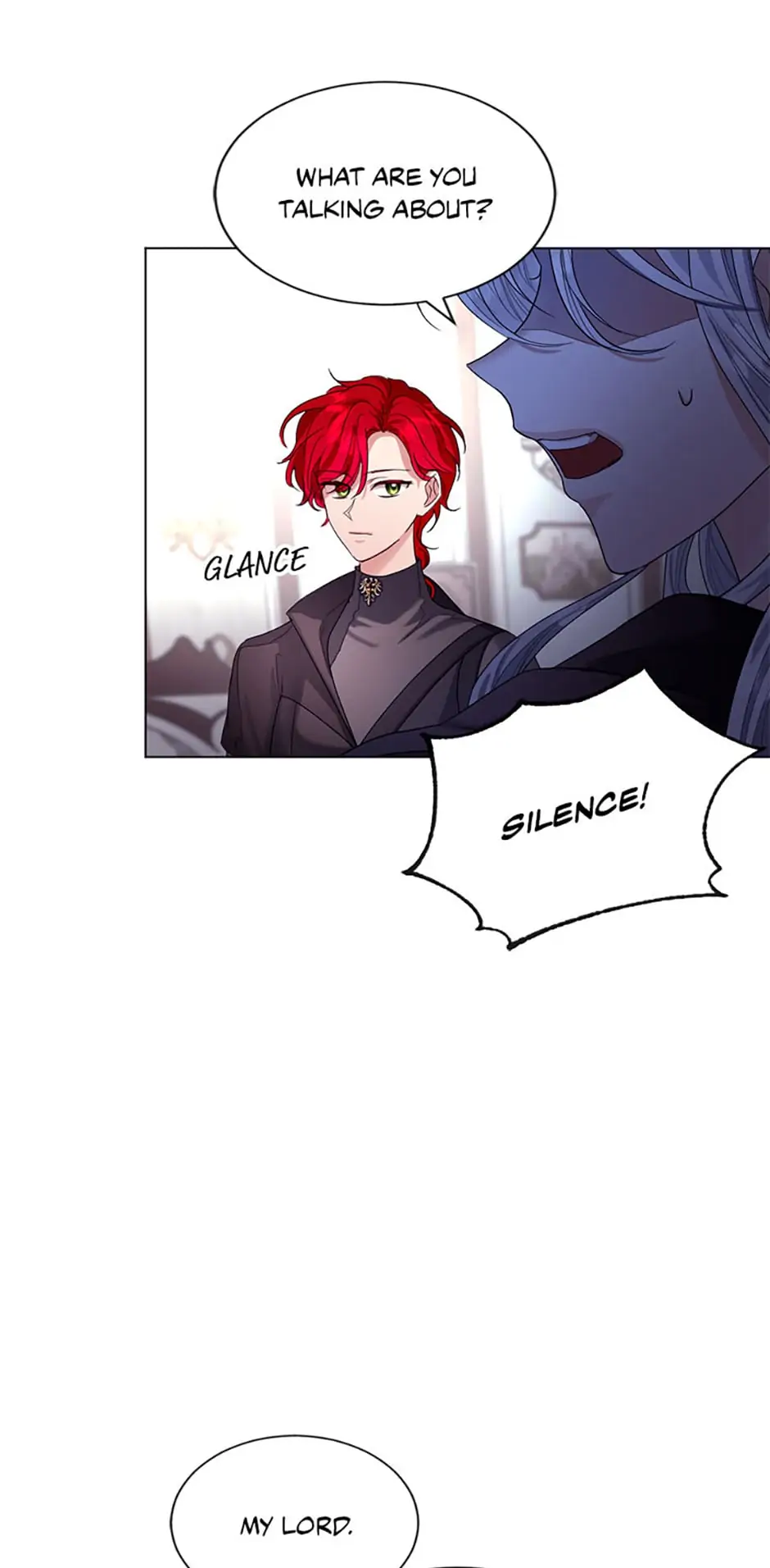 The Duke of Ashleyan’s Contractual Marriage Chapter 11 - Page 21