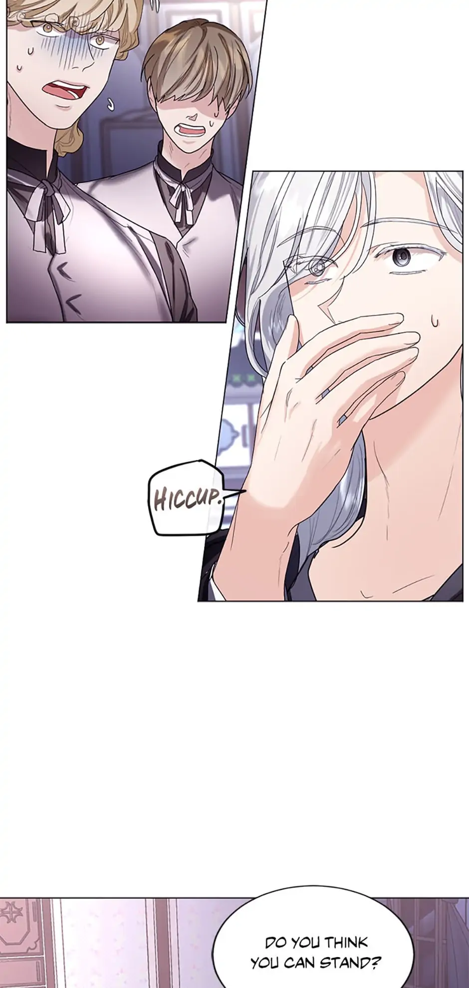 The Duke of Ashleyan’s Contractual Marriage Chapter 11 - Page 4