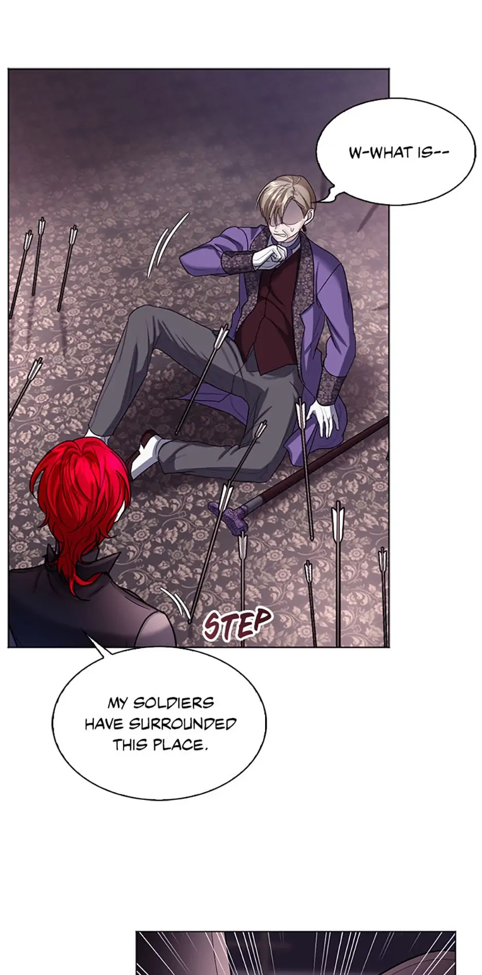The Duke of Ashleyan’s Contractual Marriage Chapter 11 - Page 33