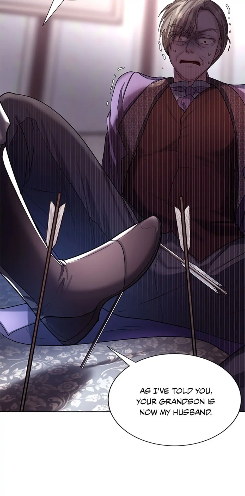 The Duke of Ashleyan’s Contractual Marriage Chapter 11 - Page 35