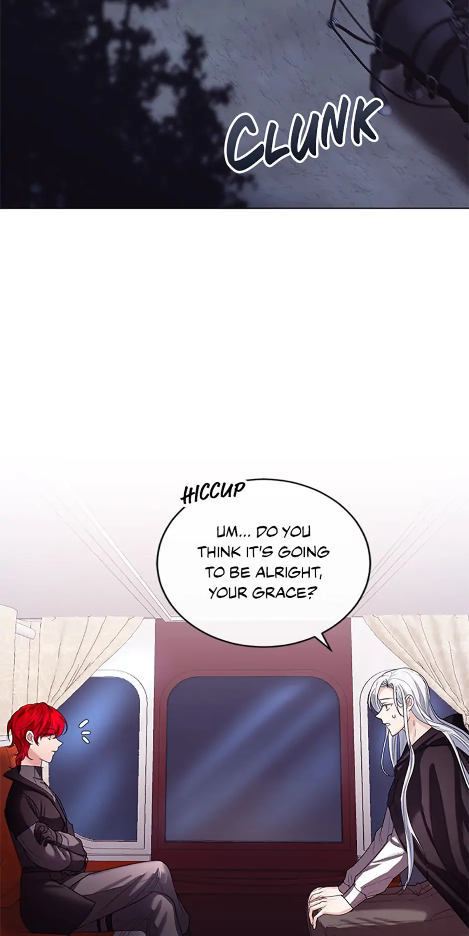 The Duke of Ashleyan’s Contractual Marriage Chapter 11 - Page 39