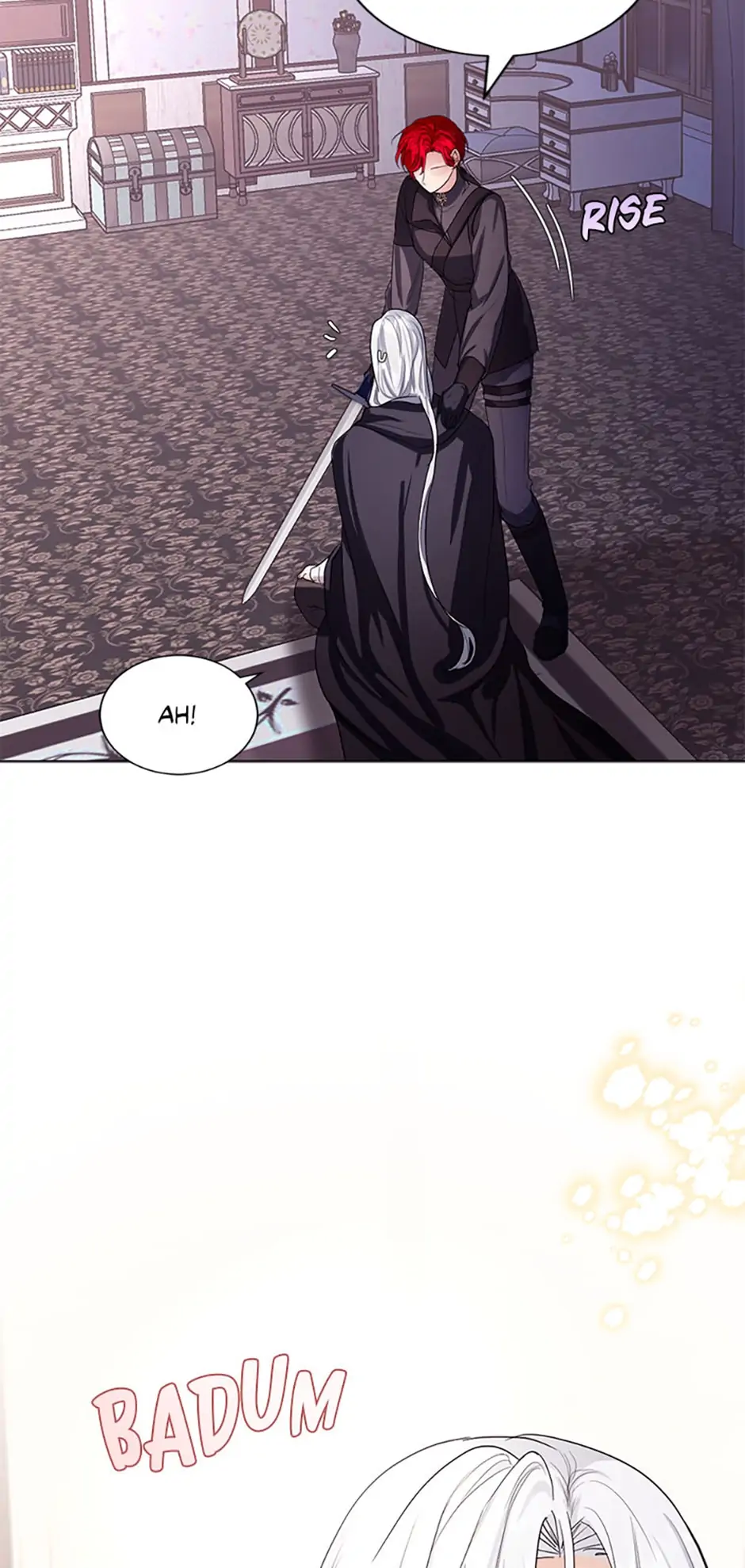 The Duke of Ashleyan’s Contractual Marriage Chapter 11 - Page 5