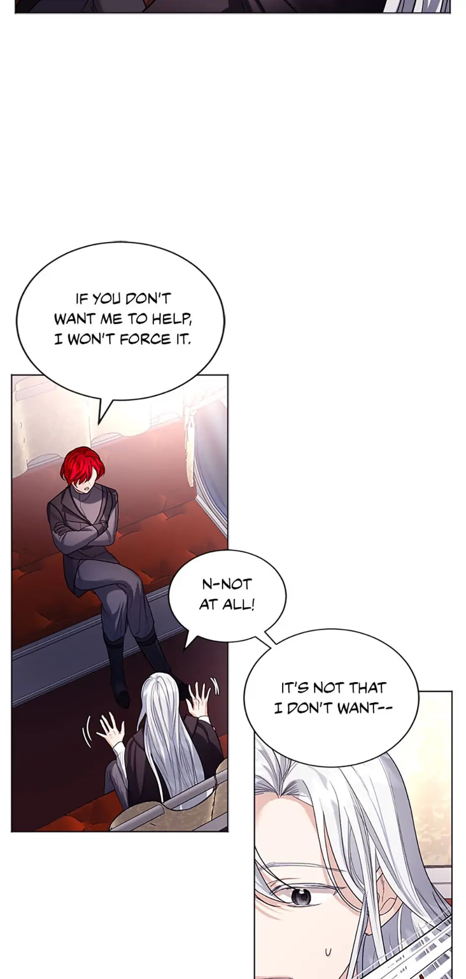 The Duke of Ashleyan’s Contractual Marriage Chapter 11 - Page 51