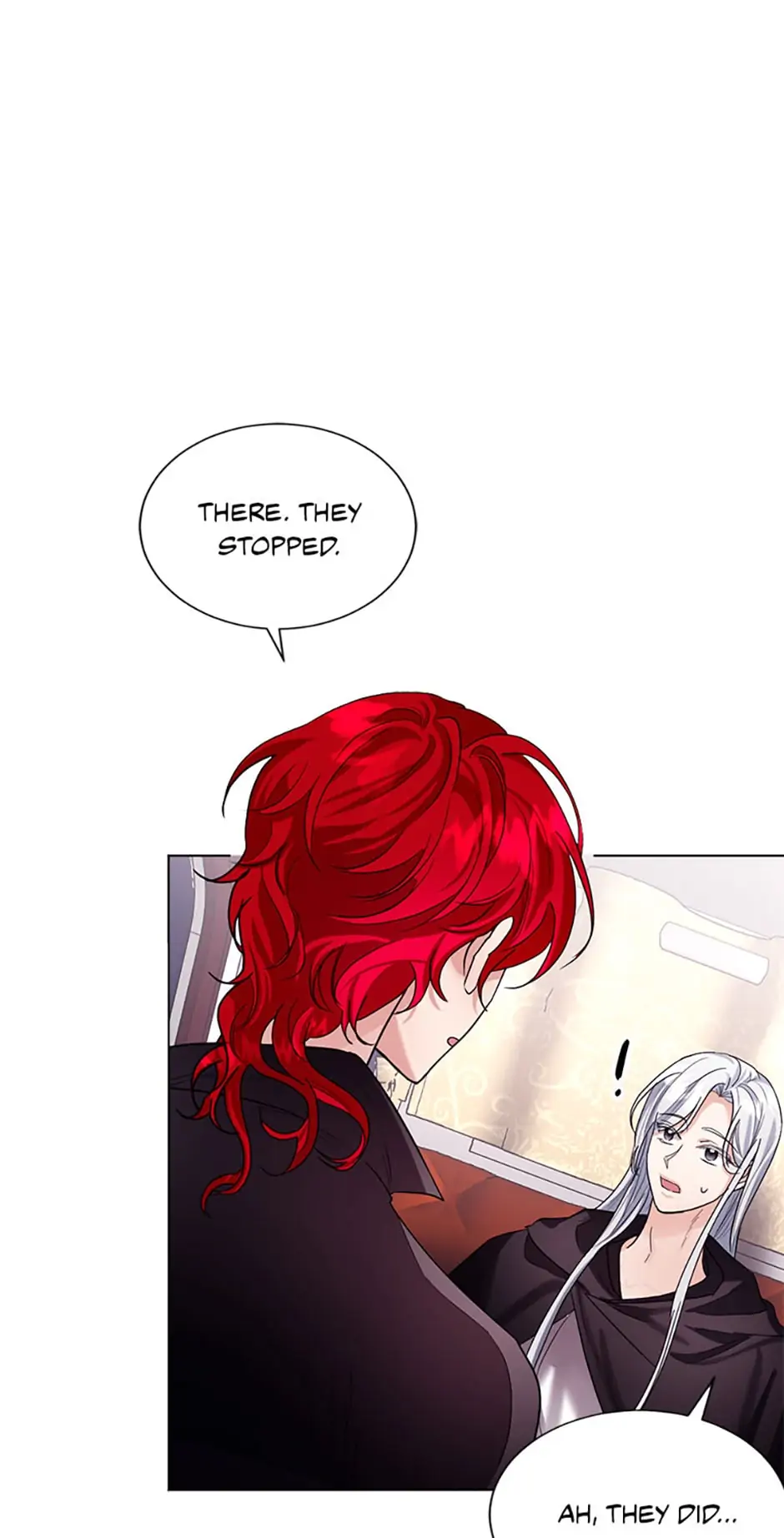 The Duke of Ashleyan’s Contractual Marriage Chapter 11 - Page 57