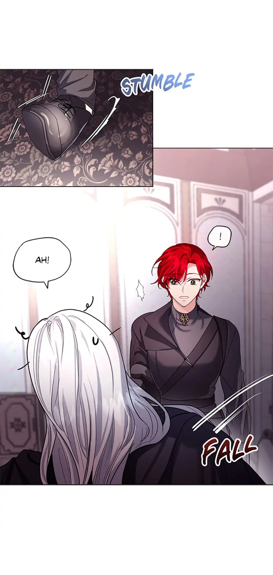 The Duke of Ashleyan’s Contractual Marriage Chapter 11 - Page 8