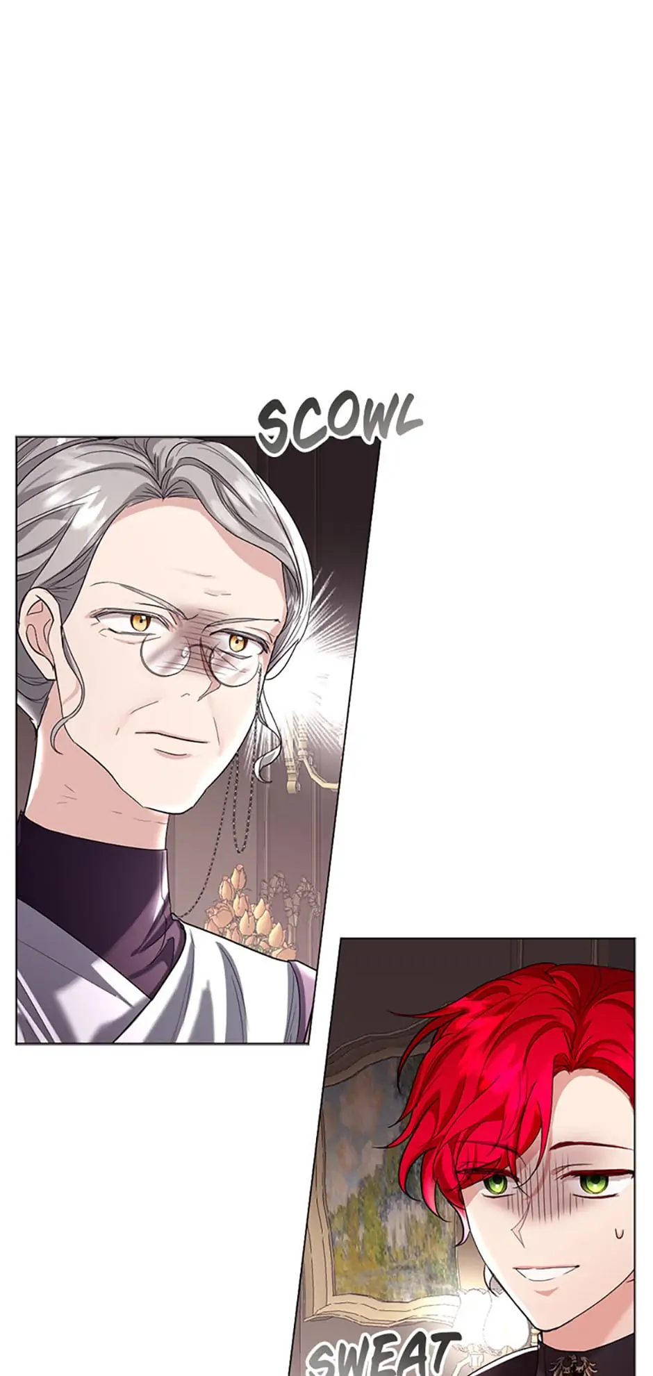 The Duke of Ashleyan’s Contractual Marriage Chapter 12 - Page 1