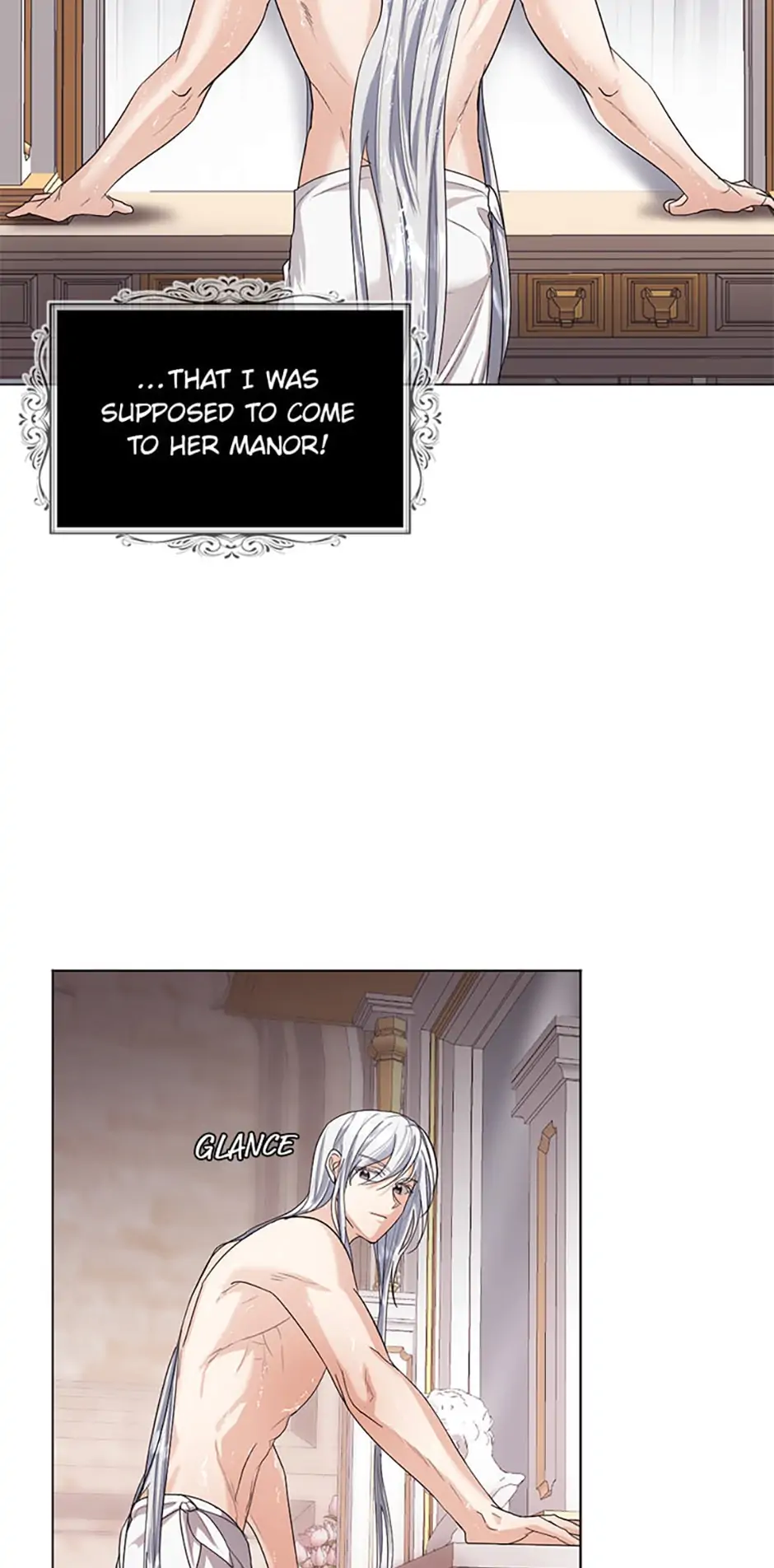 The Duke of Ashleyan’s Contractual Marriage Chapter 12 - Page 21