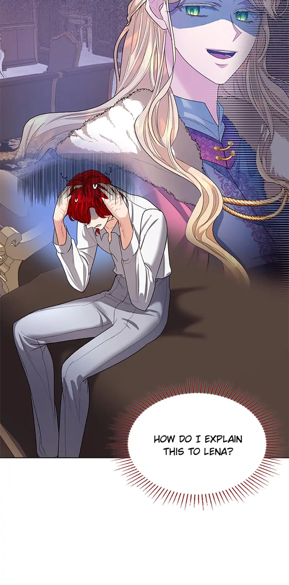 The Duke of Ashleyan’s Contractual Marriage Chapter 12 - Page 26