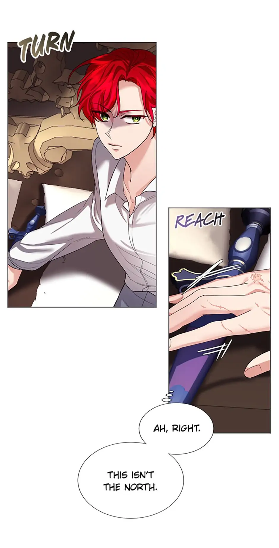 The Duke of Ashleyan’s Contractual Marriage Chapter 12 - Page 30