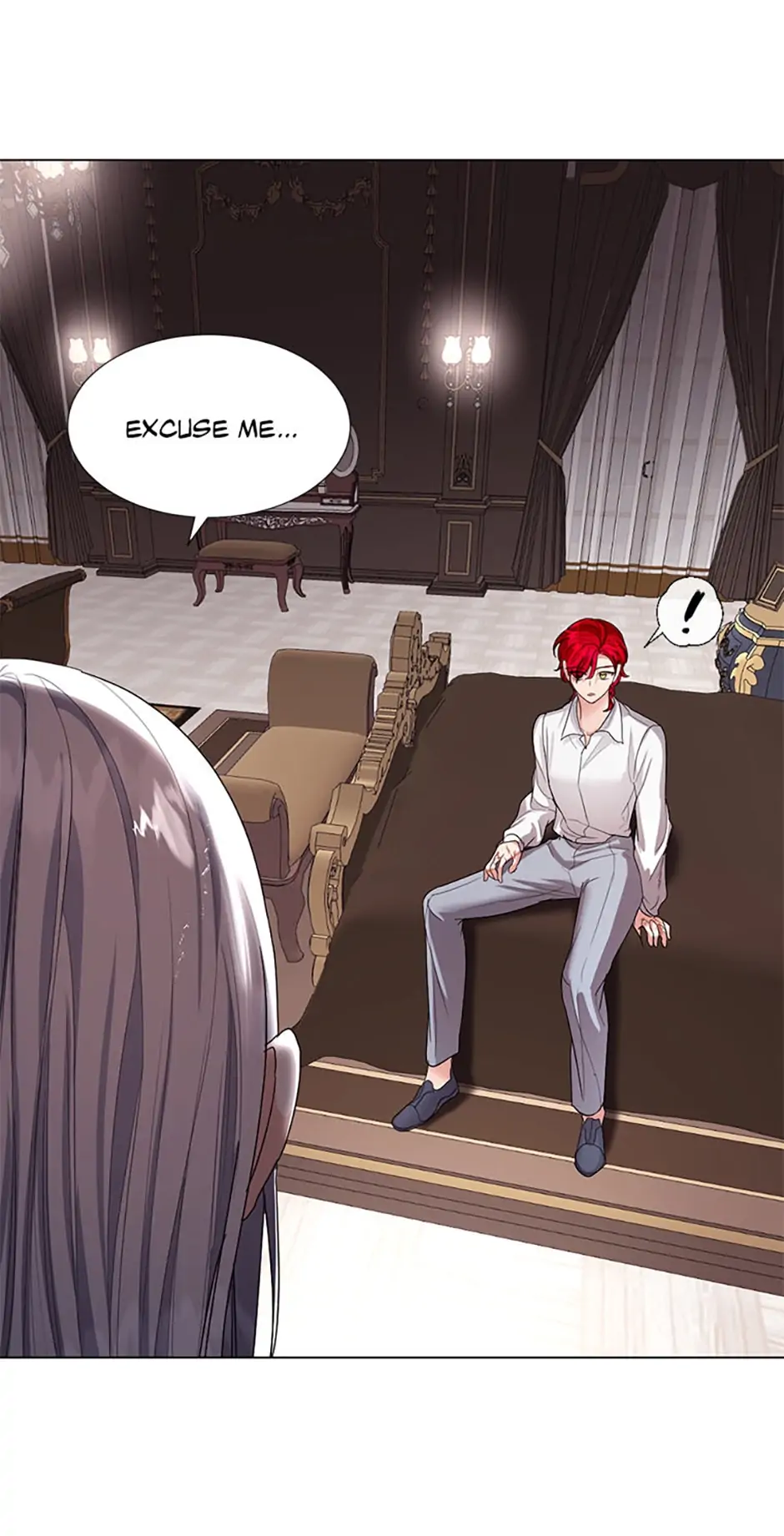 The Duke of Ashleyan’s Contractual Marriage Chapter 12 - Page 32