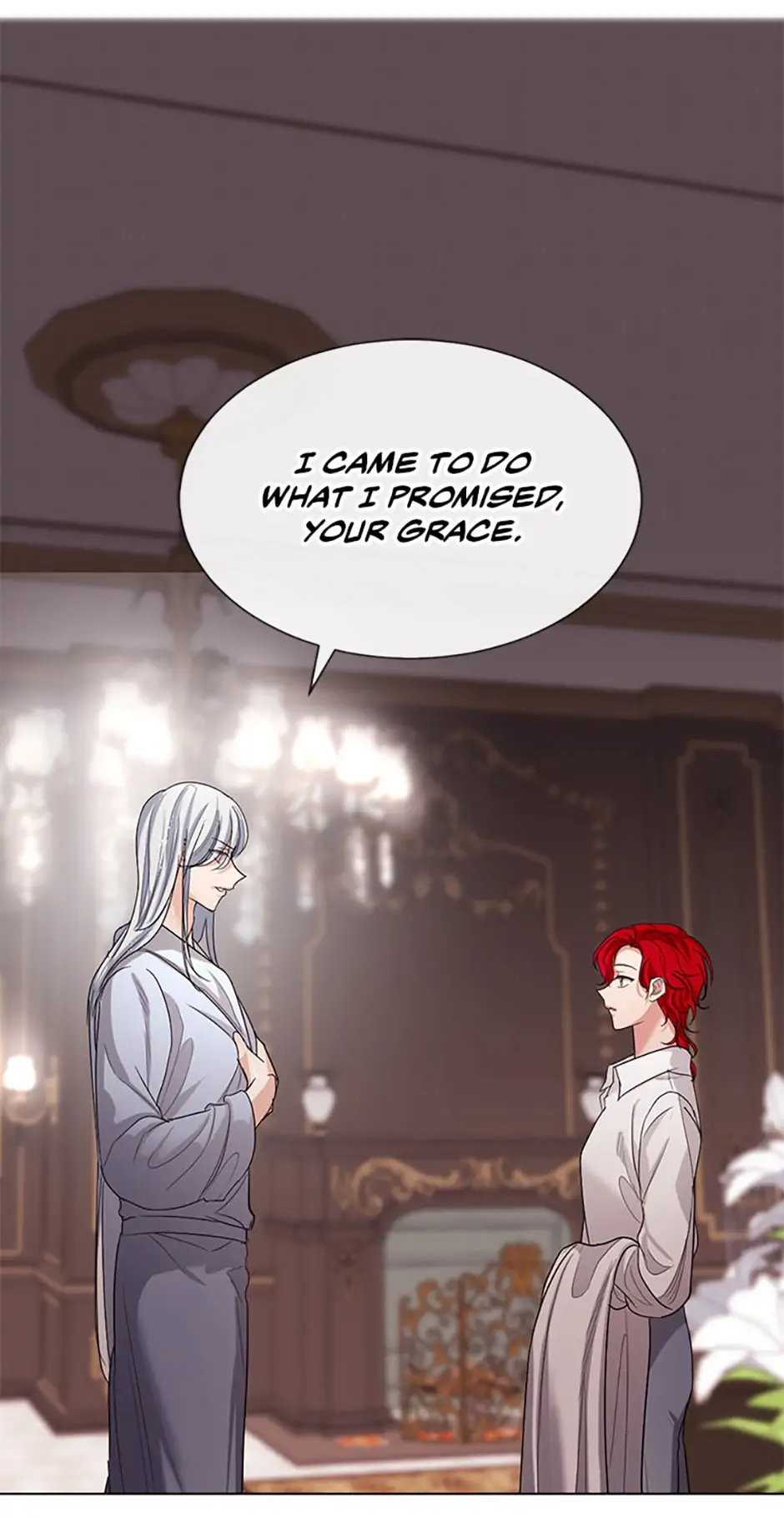 The Duke of Ashleyan’s Contractual Marriage Chapter 12 - Page 38