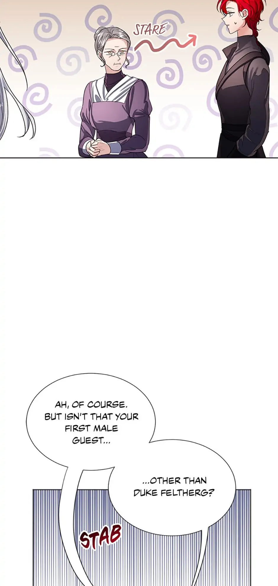 The Duke of Ashleyan’s Contractual Marriage Chapter 12 - Page 5