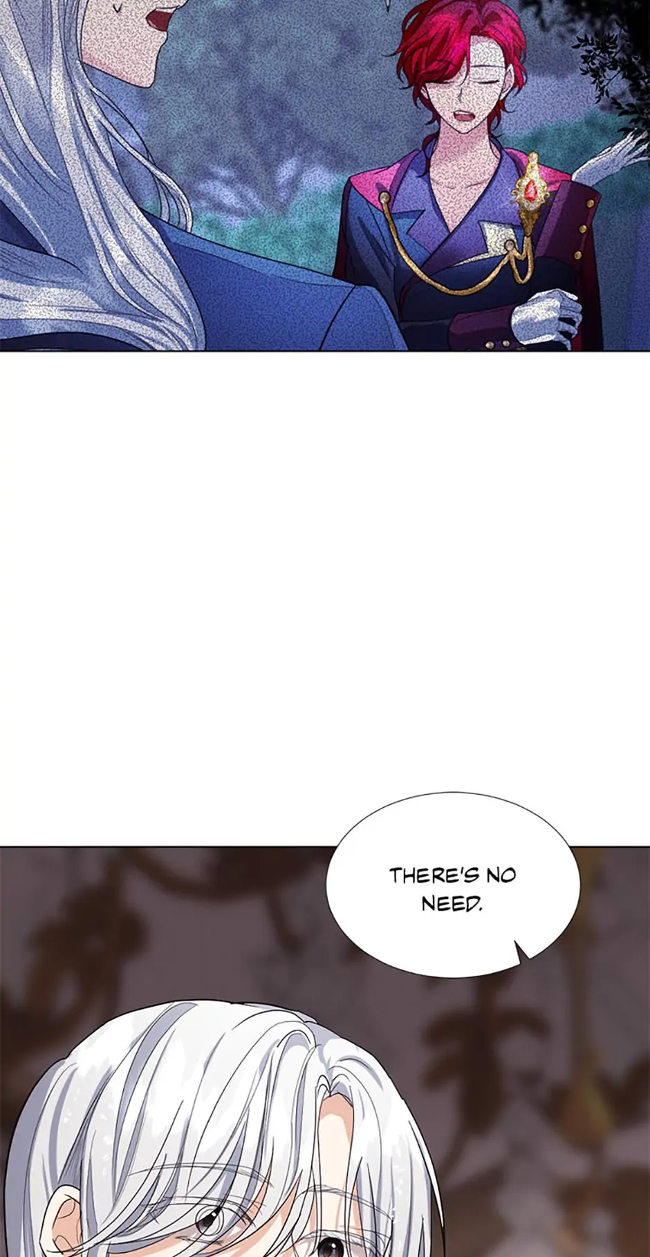 The Duke of Ashleyan’s Contractual Marriage Chapter 12 - Page 41