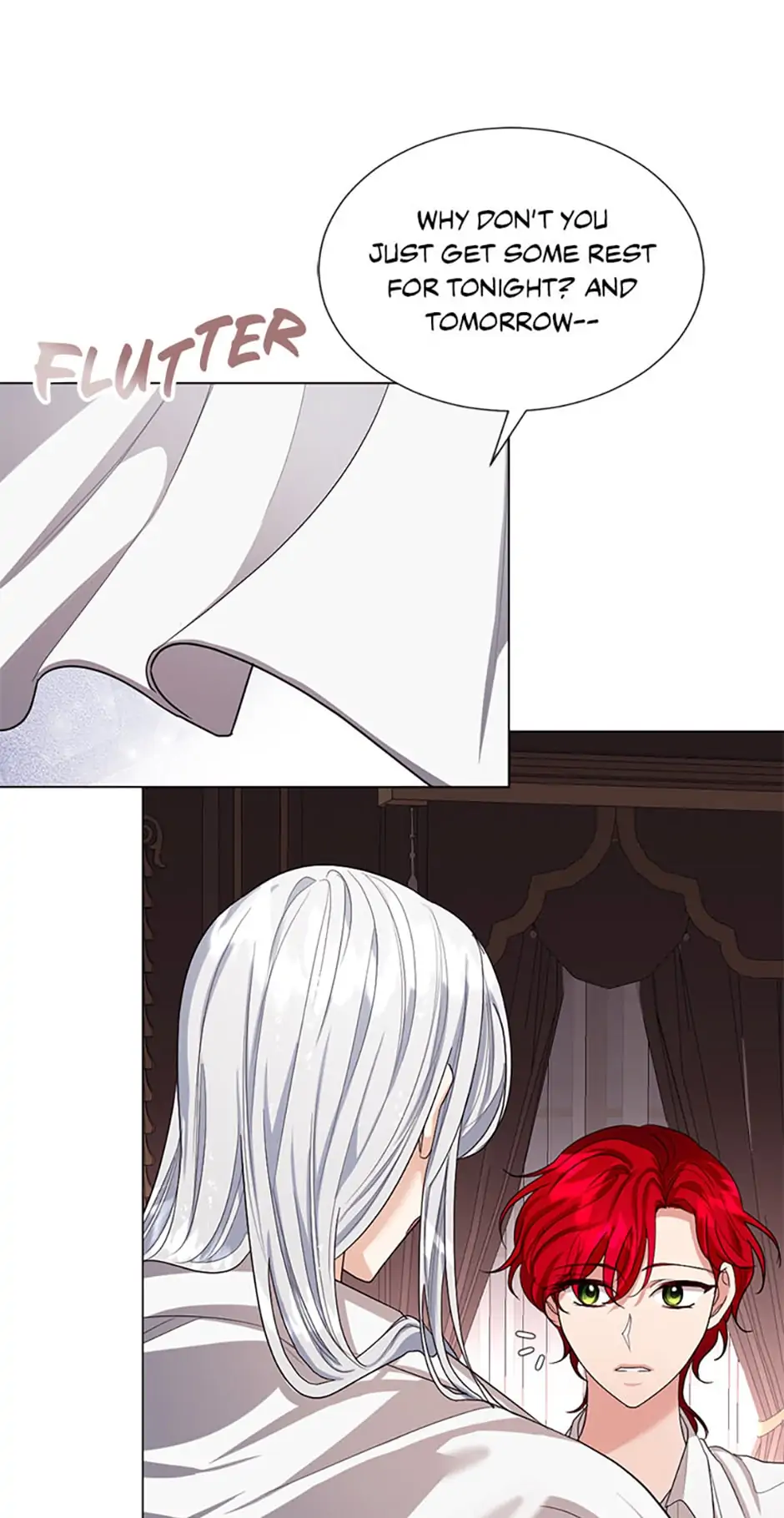 The Duke of Ashleyan’s Contractual Marriage Chapter 12 - Page 43